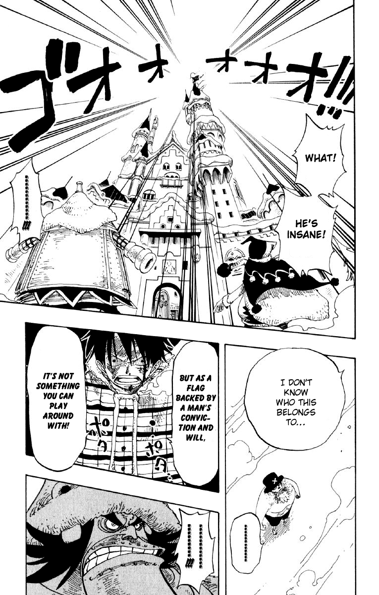 One Piece, Chapter 148 image 09